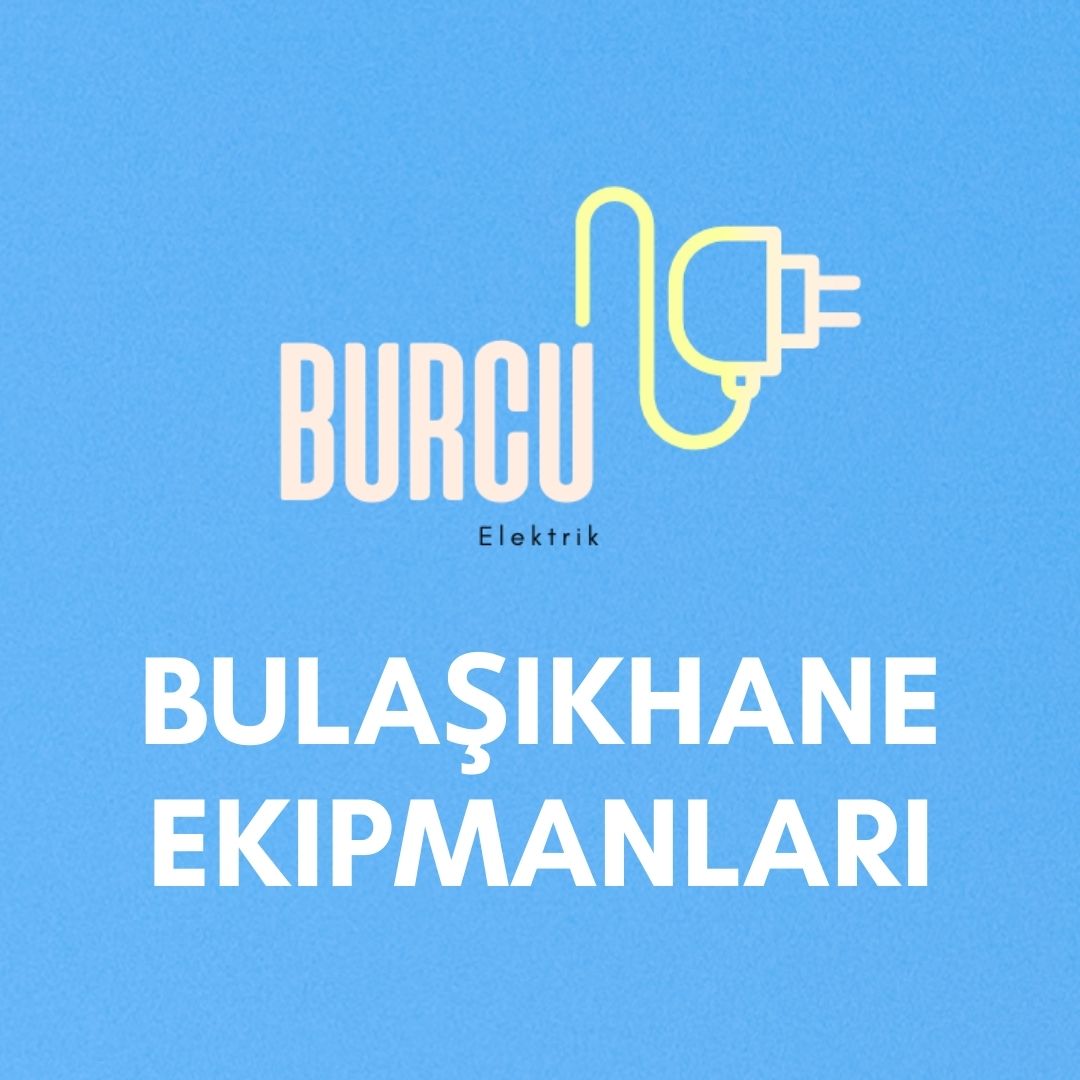 Bulaşıkhane Ekipmanları