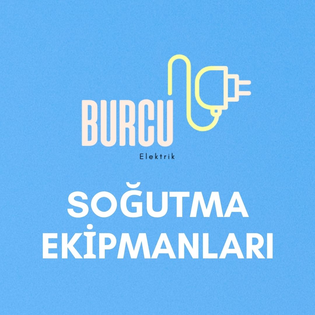 Soğutma Ekipmanları