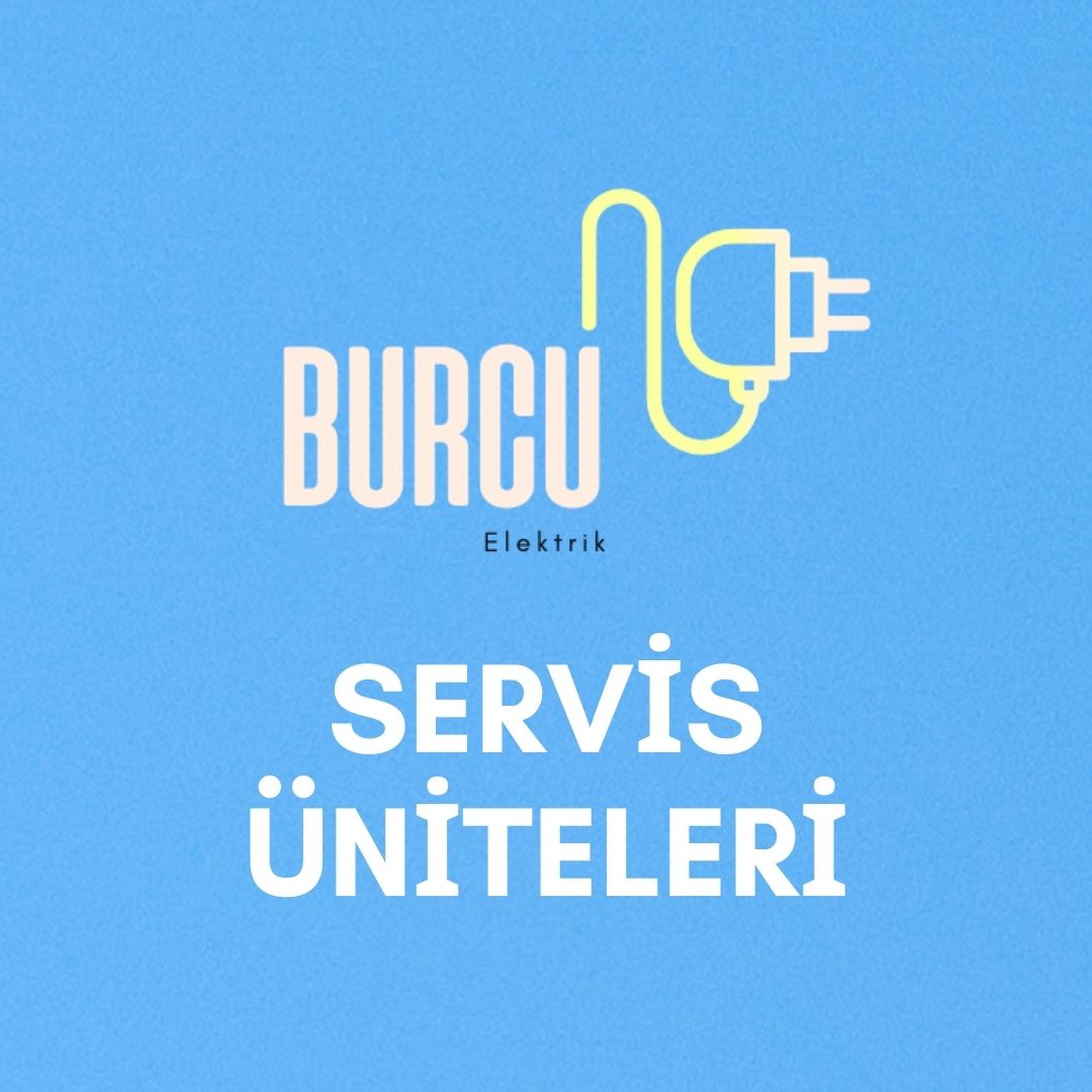 Servis Üniteleri